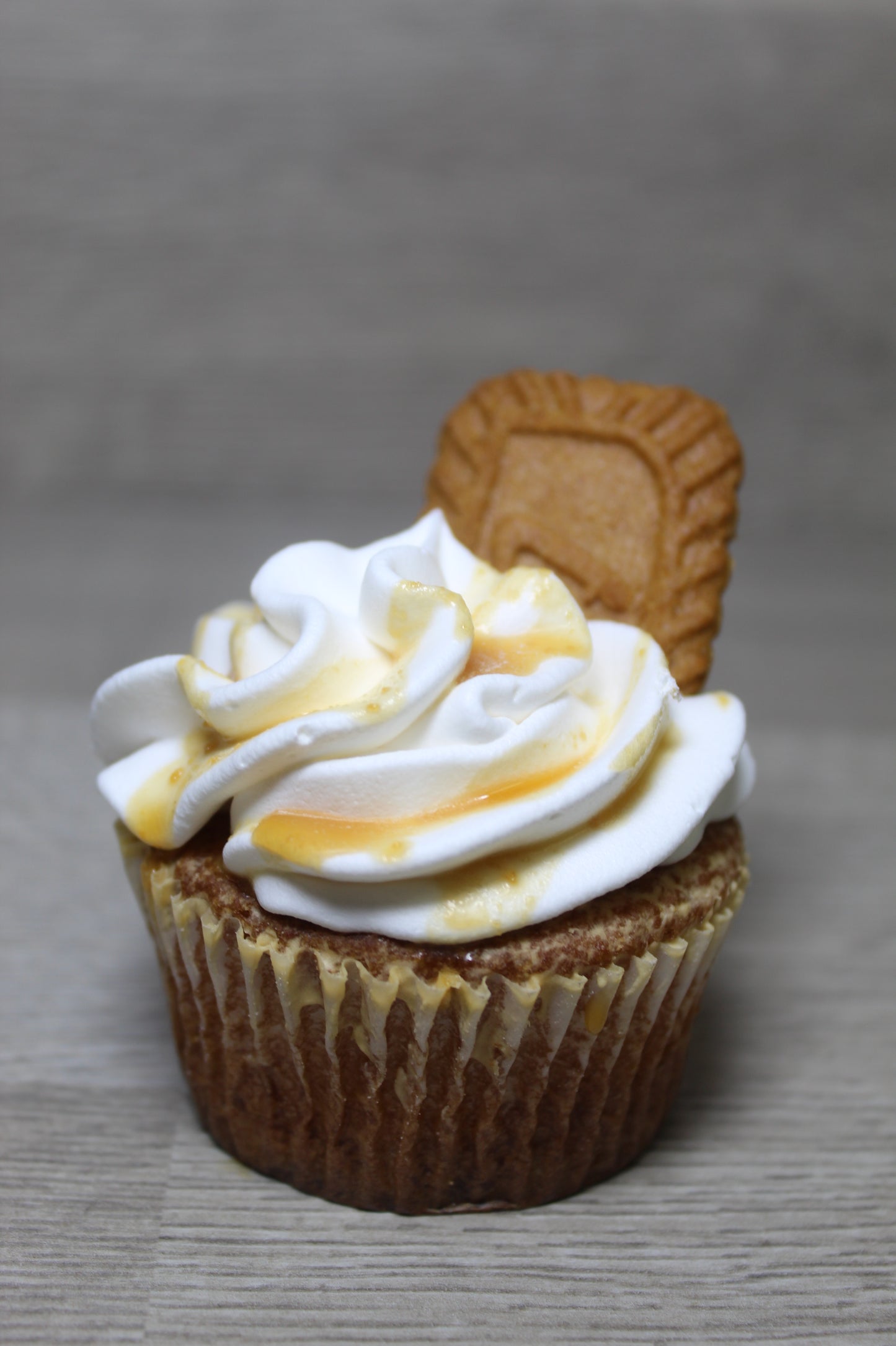 Dulce De Leche Delight Cupcakes