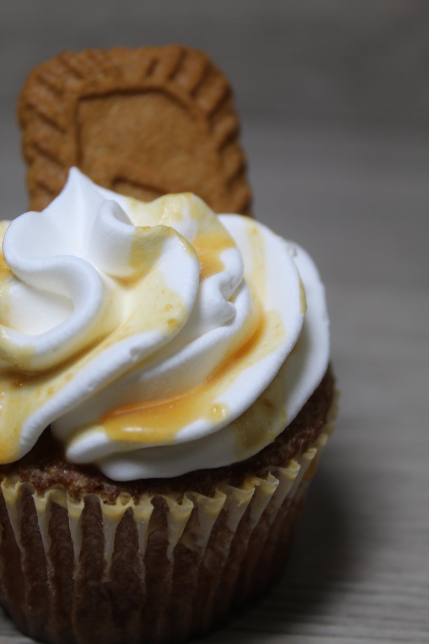 Dulce De Leche Delight Cupcakes