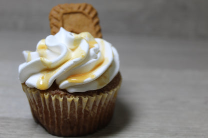 Dulce De Leche Delight Cupcakes