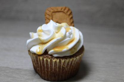 Dulce De Leche Delight Cupcakes